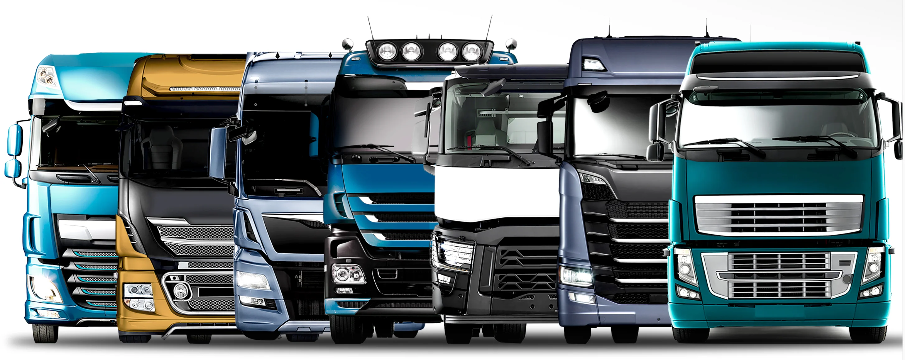 Ricambi Carrozzeria Professionale per Truck